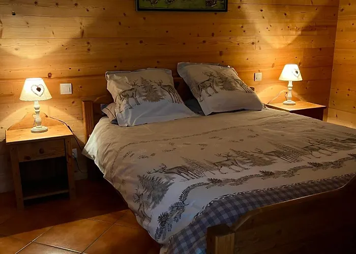 Chalet Coquelicot - Confort Montagnard Et Ambiance Chaleureuse Au Coeur De Saint Martin De Belleville